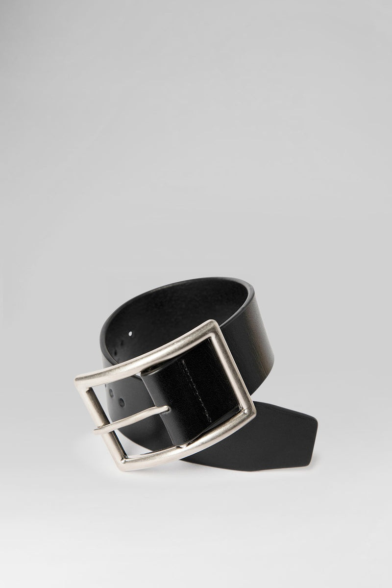 Ann Demeulemeester Conradt Squared Buckle Upper Arm Bracelet