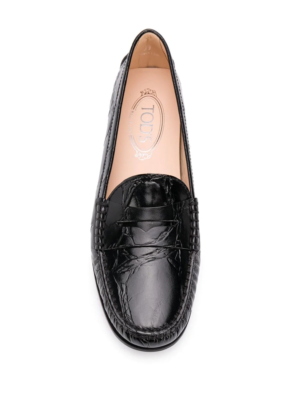 City Gommino Driving loafers - 4