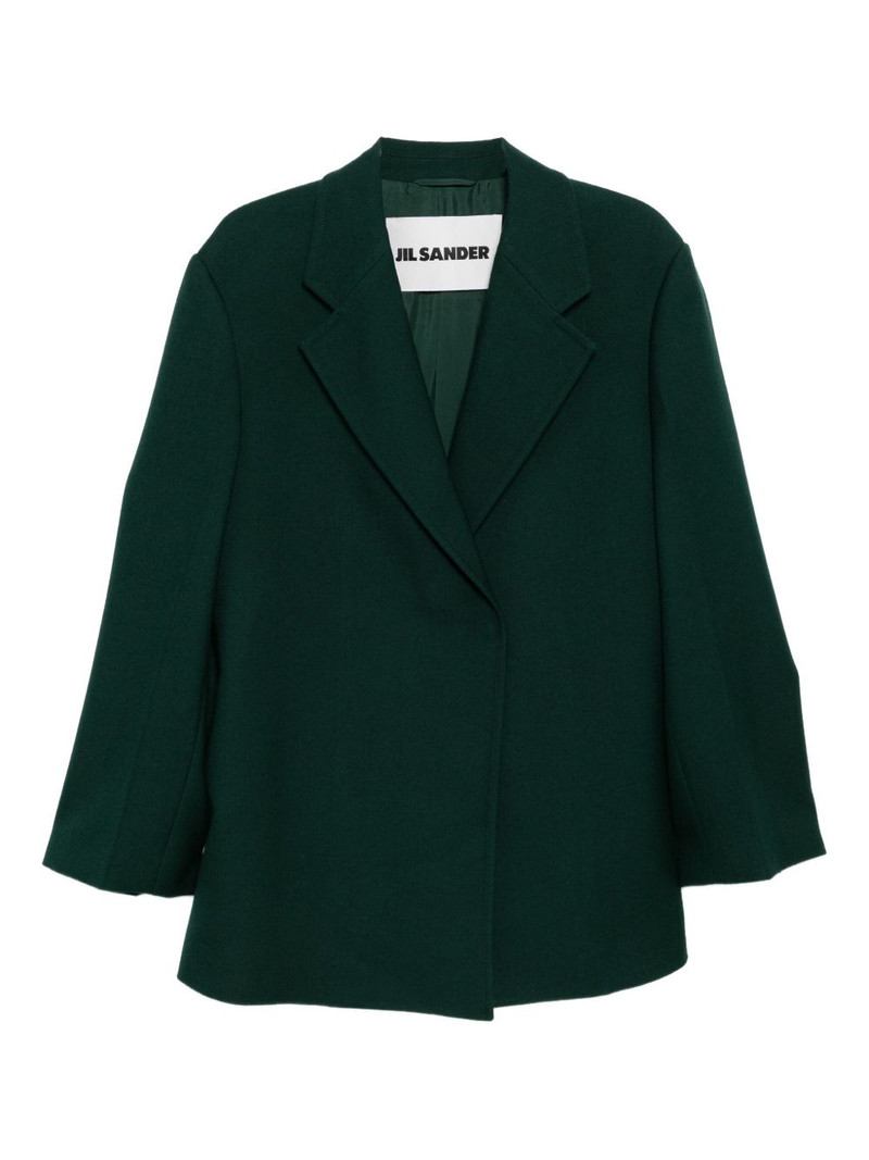 double wool tailord coat 1