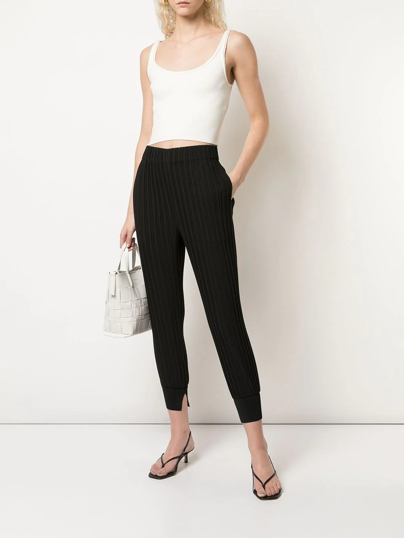 3.1 Phillip Lim pleated track pants outlook