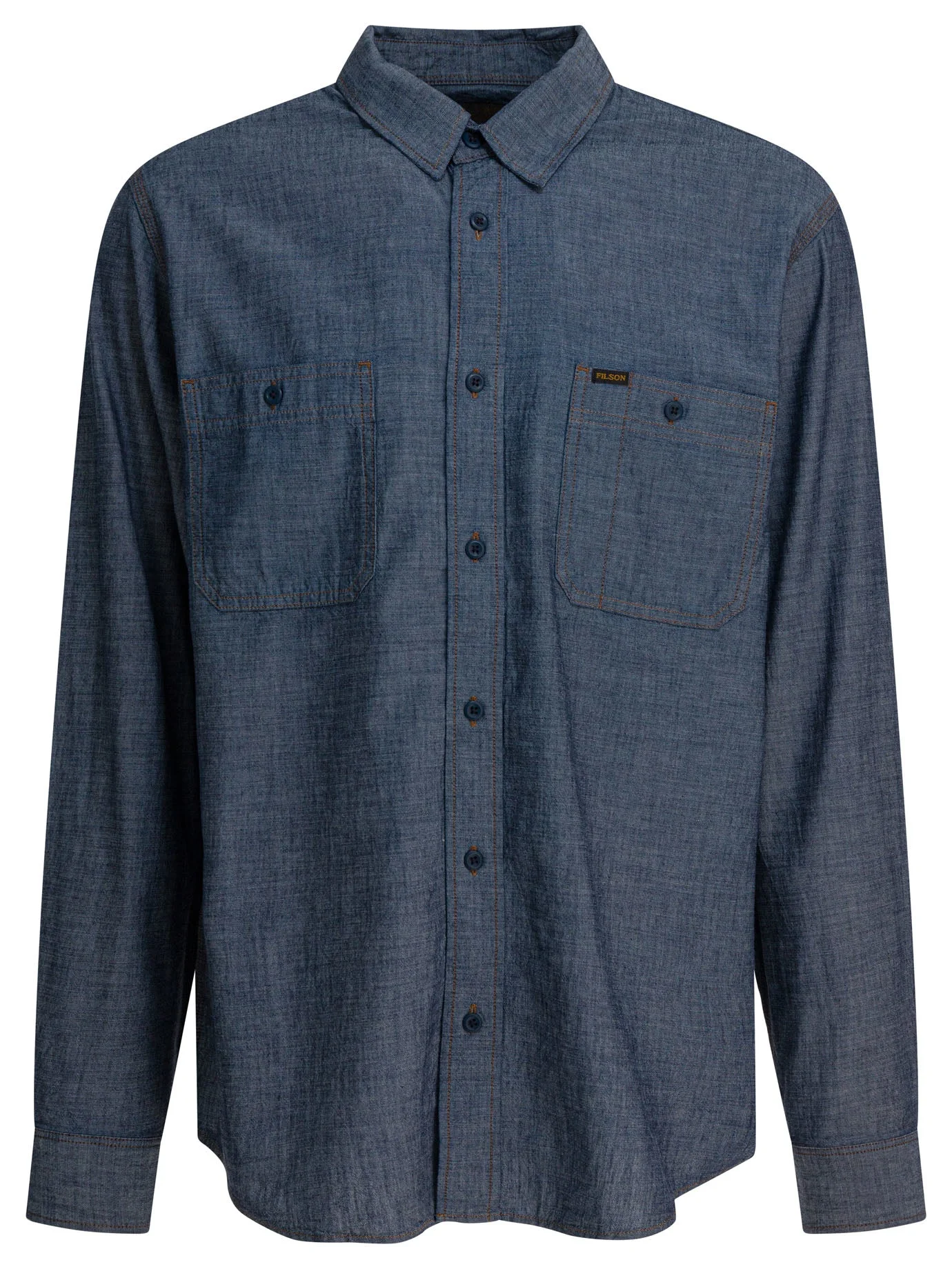 Filson "chambray Cpo" Shirt - 1