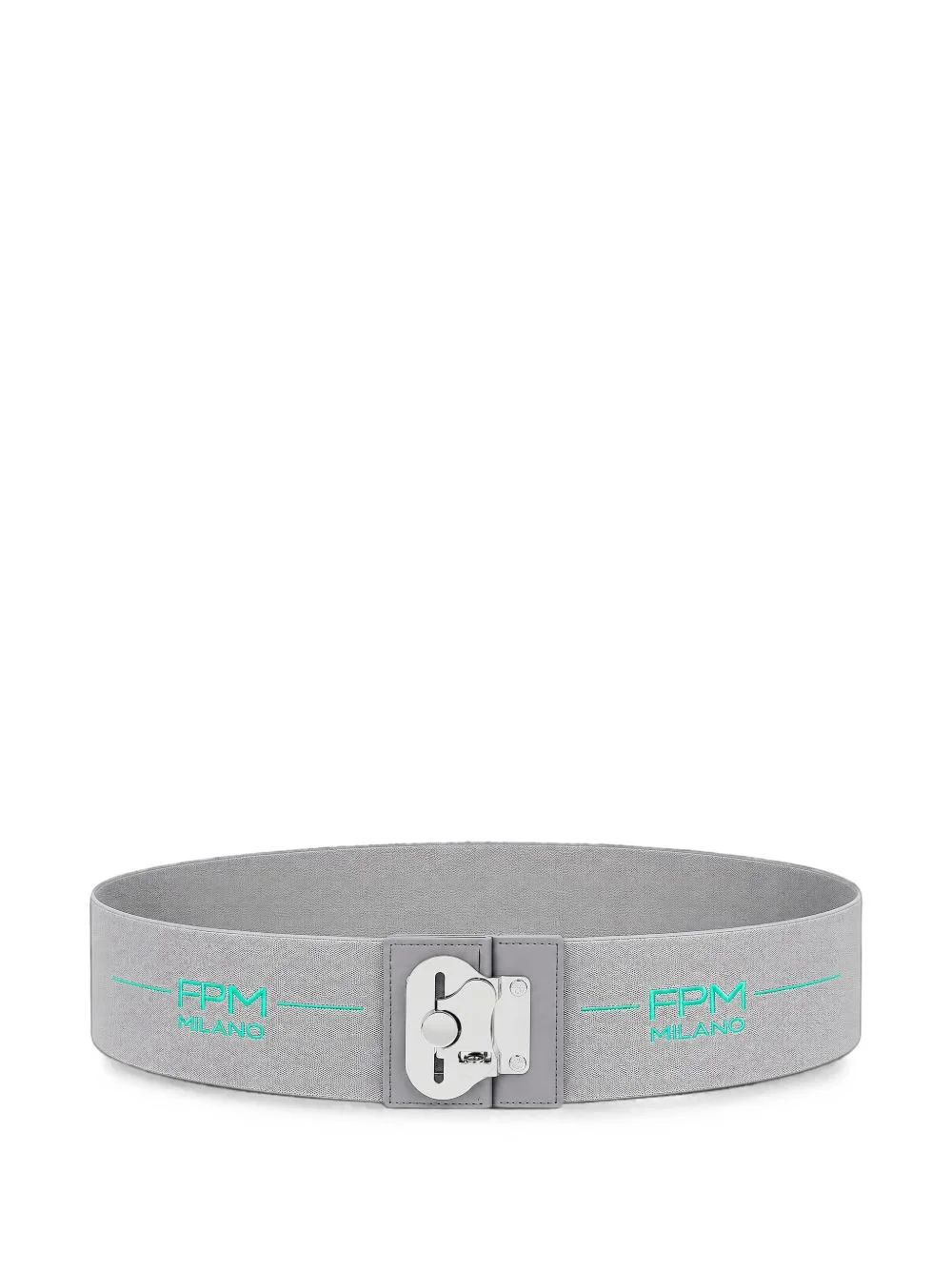 butterfly-lock elasticated belt - 1