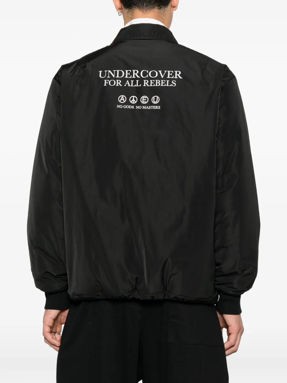 UNDERCOVER - Men "For All Rebels" Jacket - 3