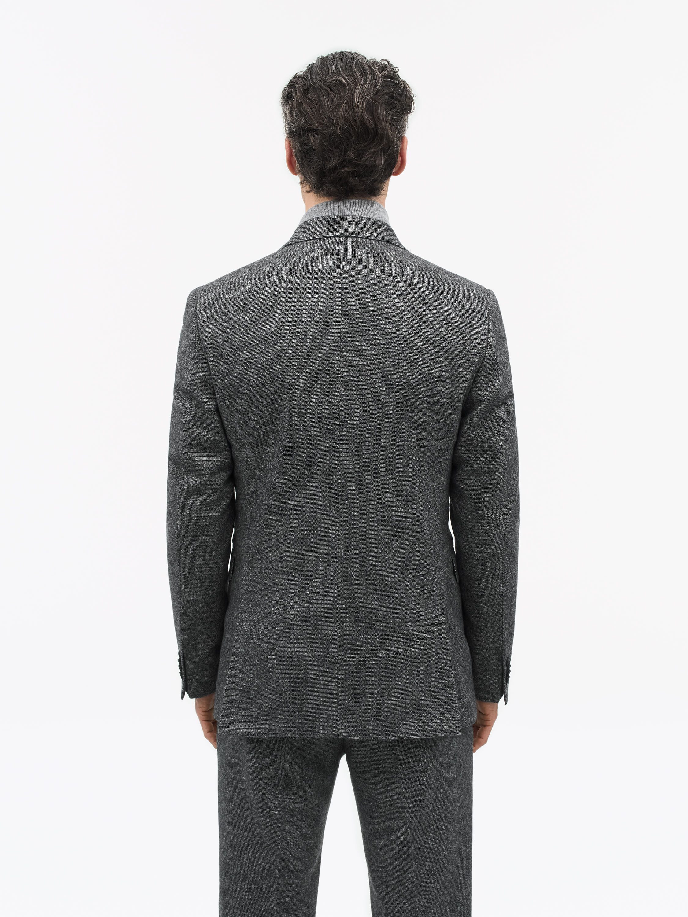 Justin Classic Wool Jacket - 5