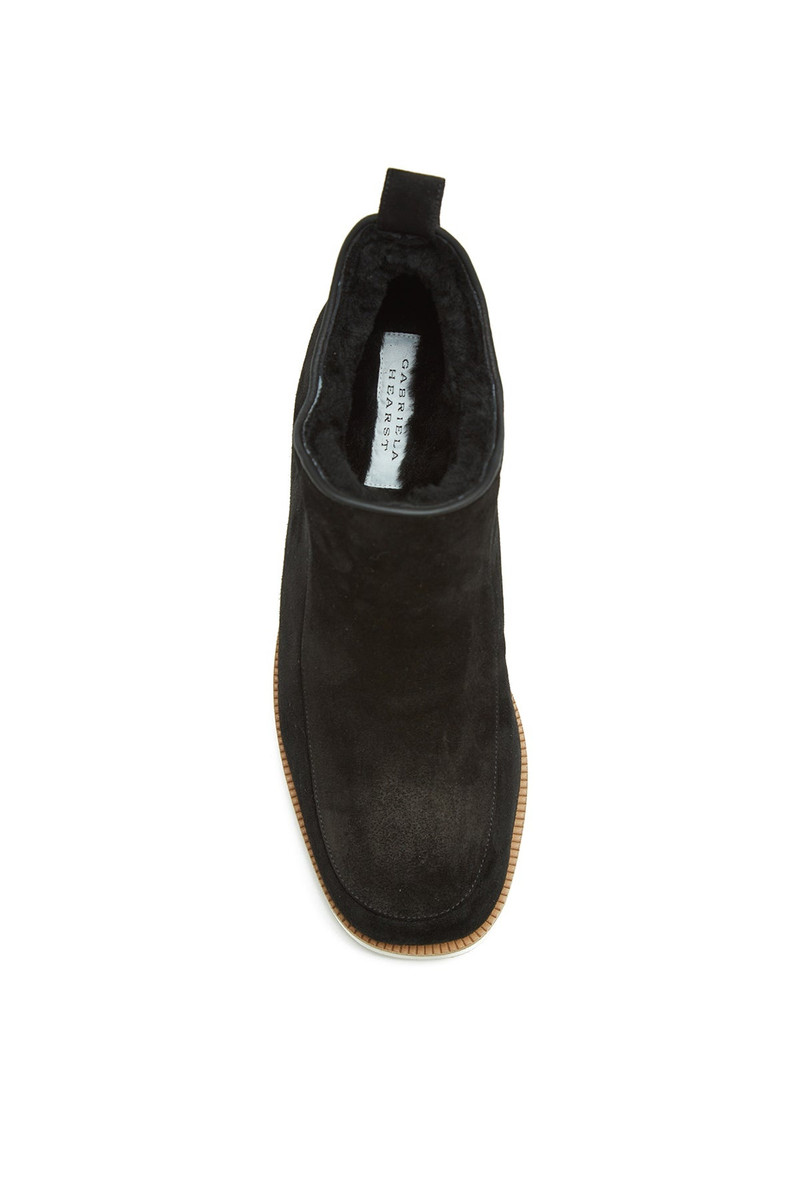Harry Boot in Suede 4