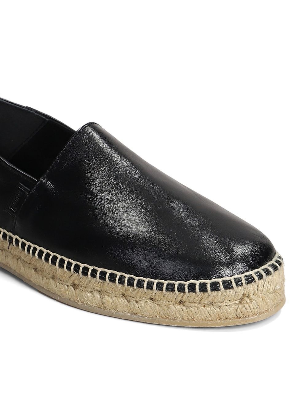 leather espadrilles - 5