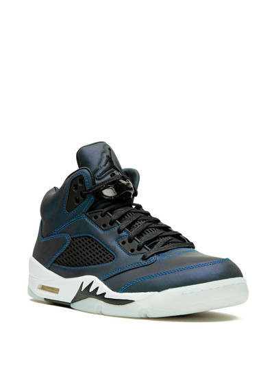 Jordan Air Jordan 5 Retro Oil Grey outlook