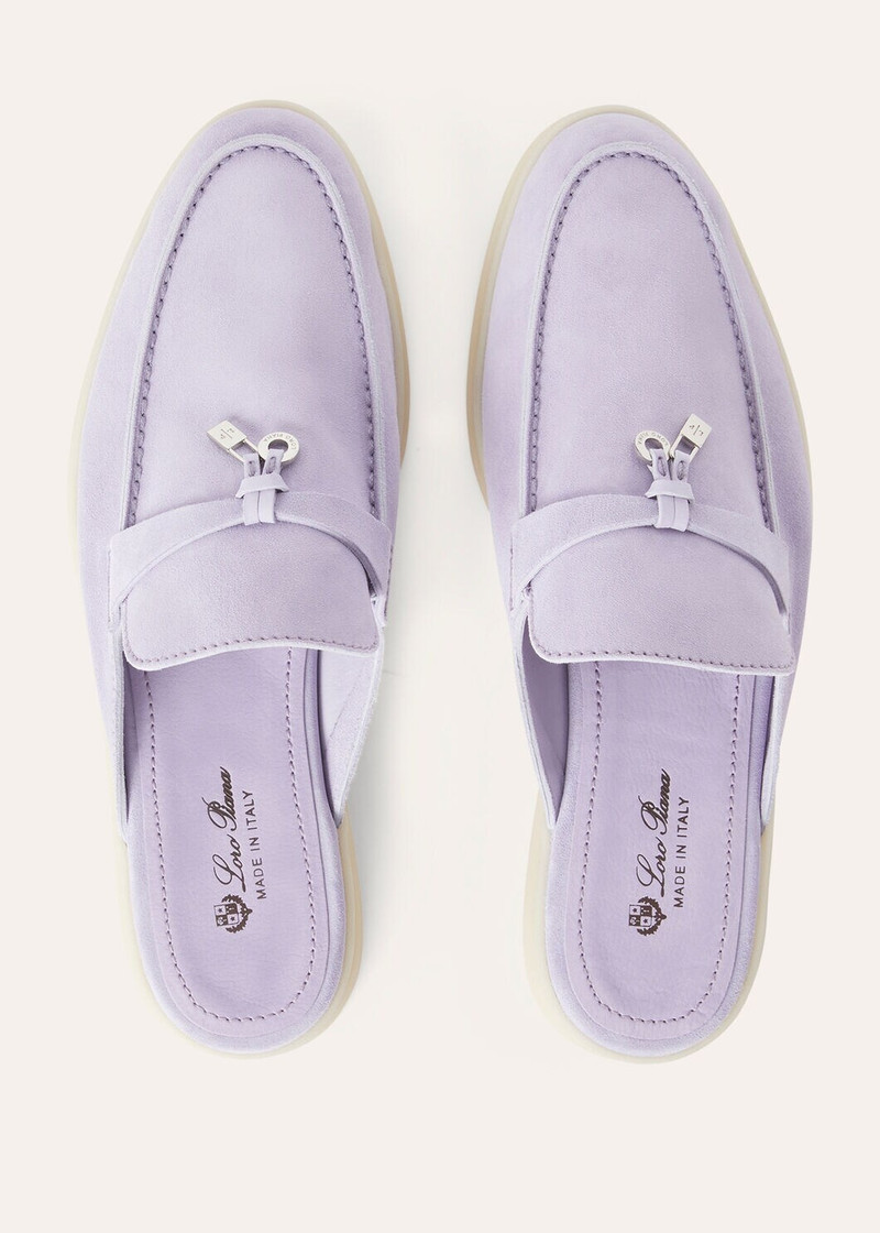 Babouche Charms Walk Loafers 6