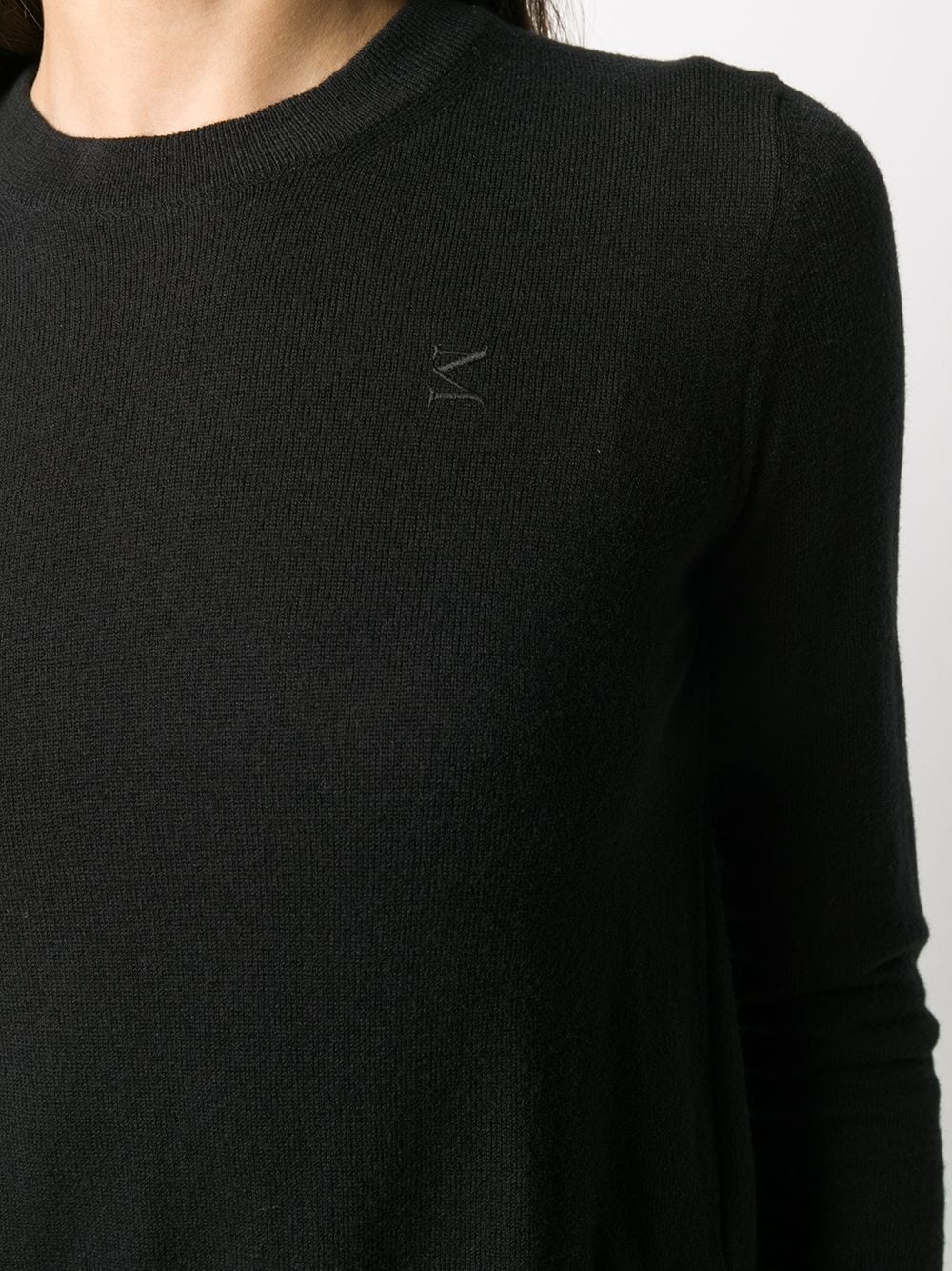 four-stitch logo jumper - 5