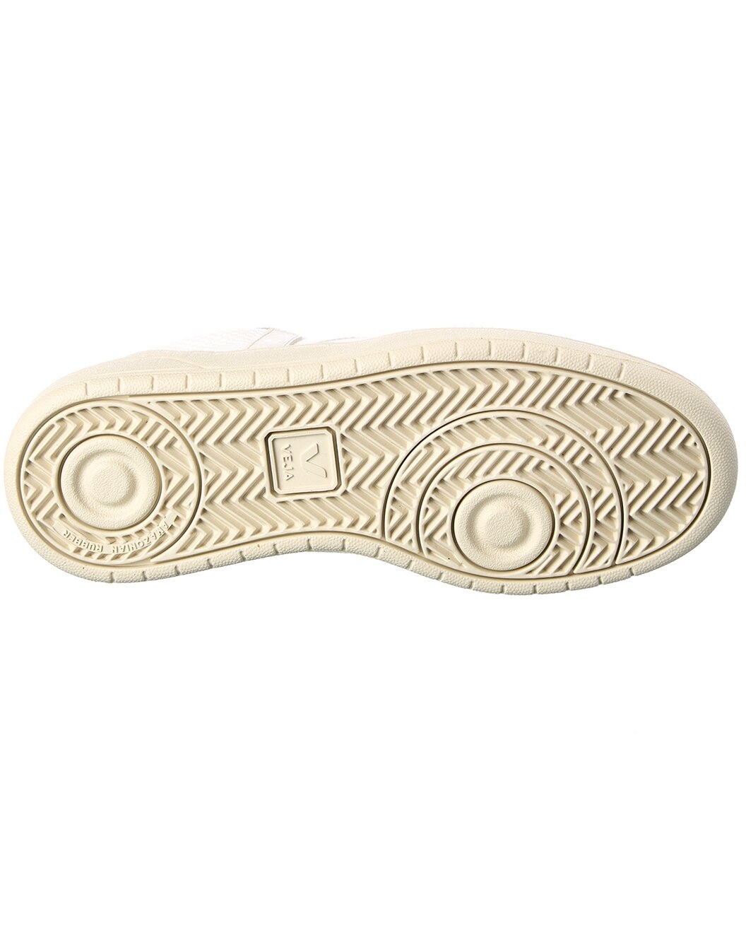 VEJA V-10 Leather Sneaker - 4
