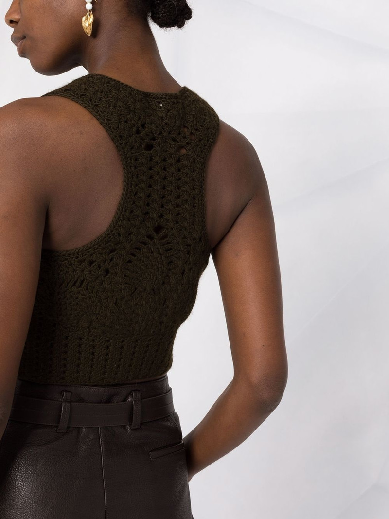 belle knitted bra top 3