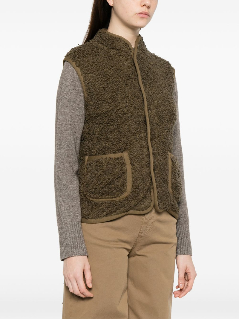 buttoned gilet 3