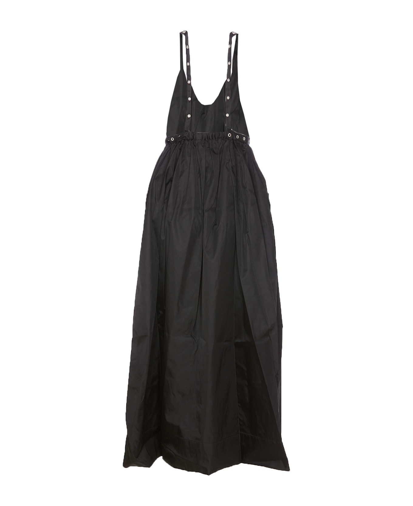 Duchesse Nylon Dress - 2