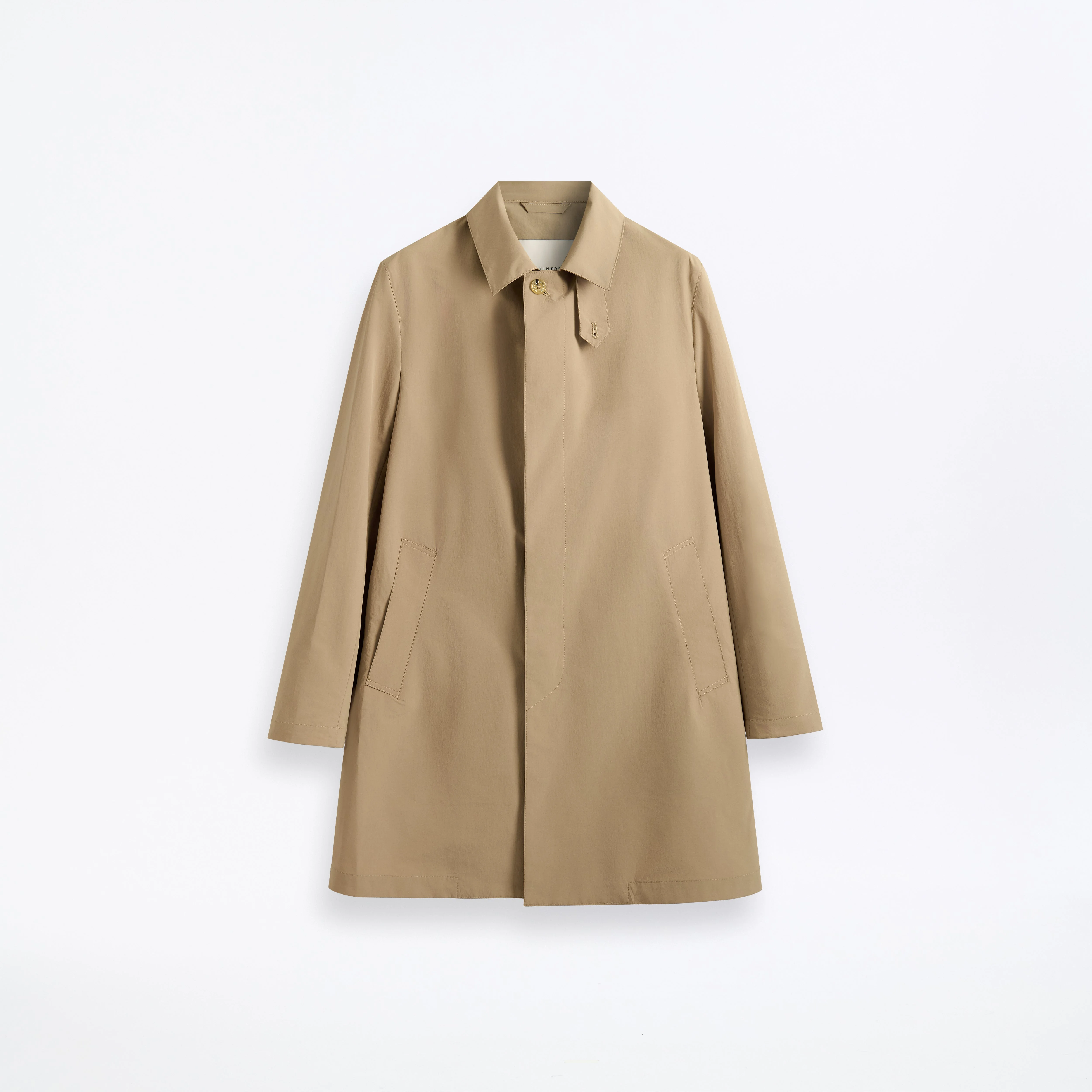 Dunoon Lightweight Mid Length Coat - 1