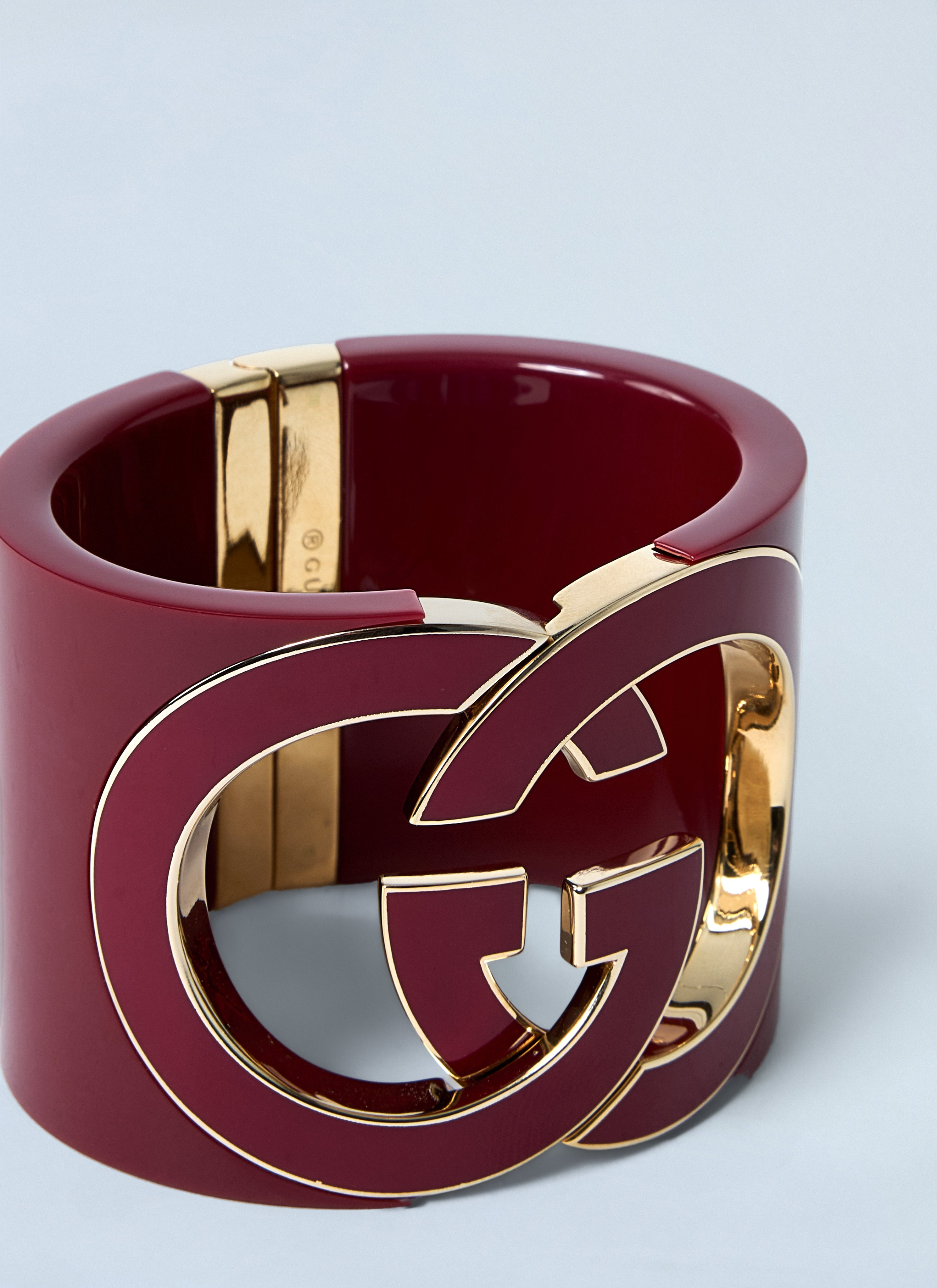 Gucci Women Interlocking G Bracelet - 3