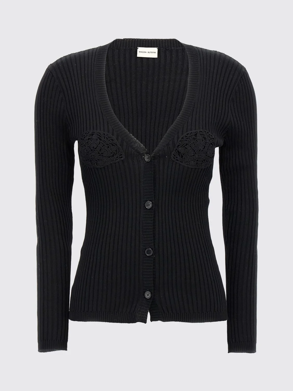 Cardigan woman Magda Butrym - 1