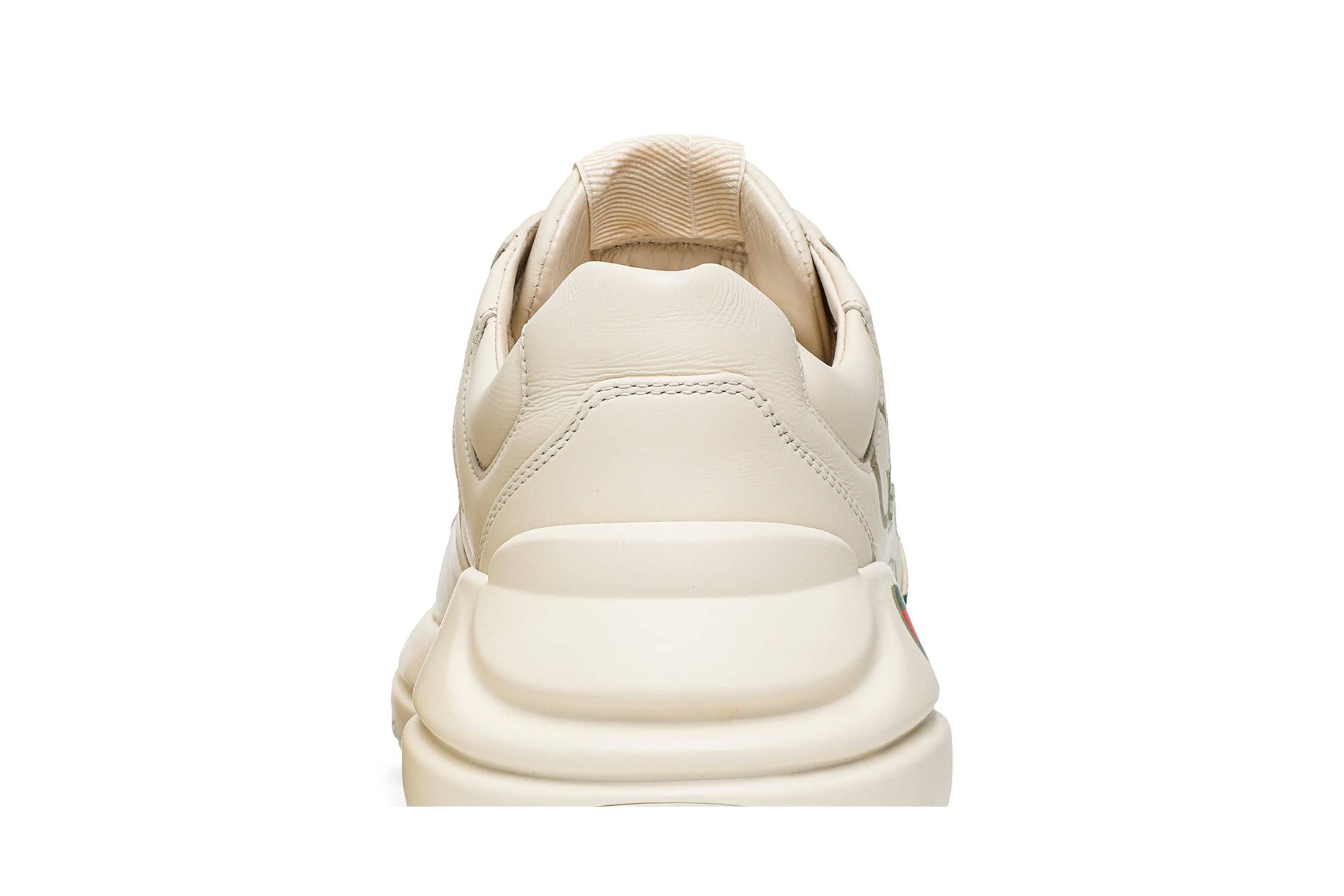 Gucci Wmns Rhyton Leather Sneaker 'Logo' - 7