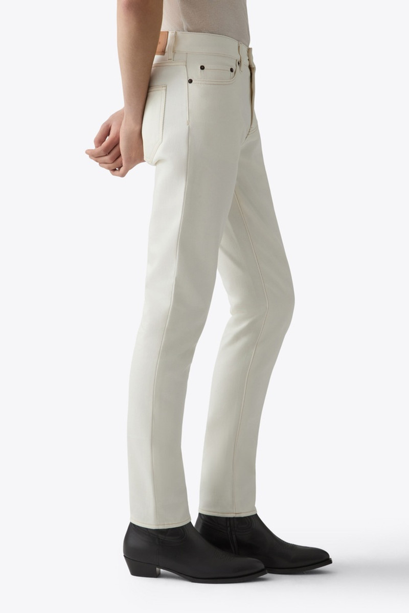 JEANS 05 OFF WHITE 1