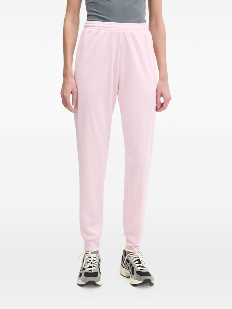 zip-fastening logo-embroidered tracksuit 4