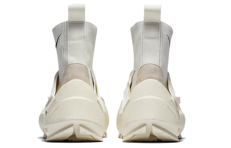 (WMNS) Nike Matthew M. Williams x Free Trainer 3 Flyknit SP 'Light Bone' AQ9201-100 - 4