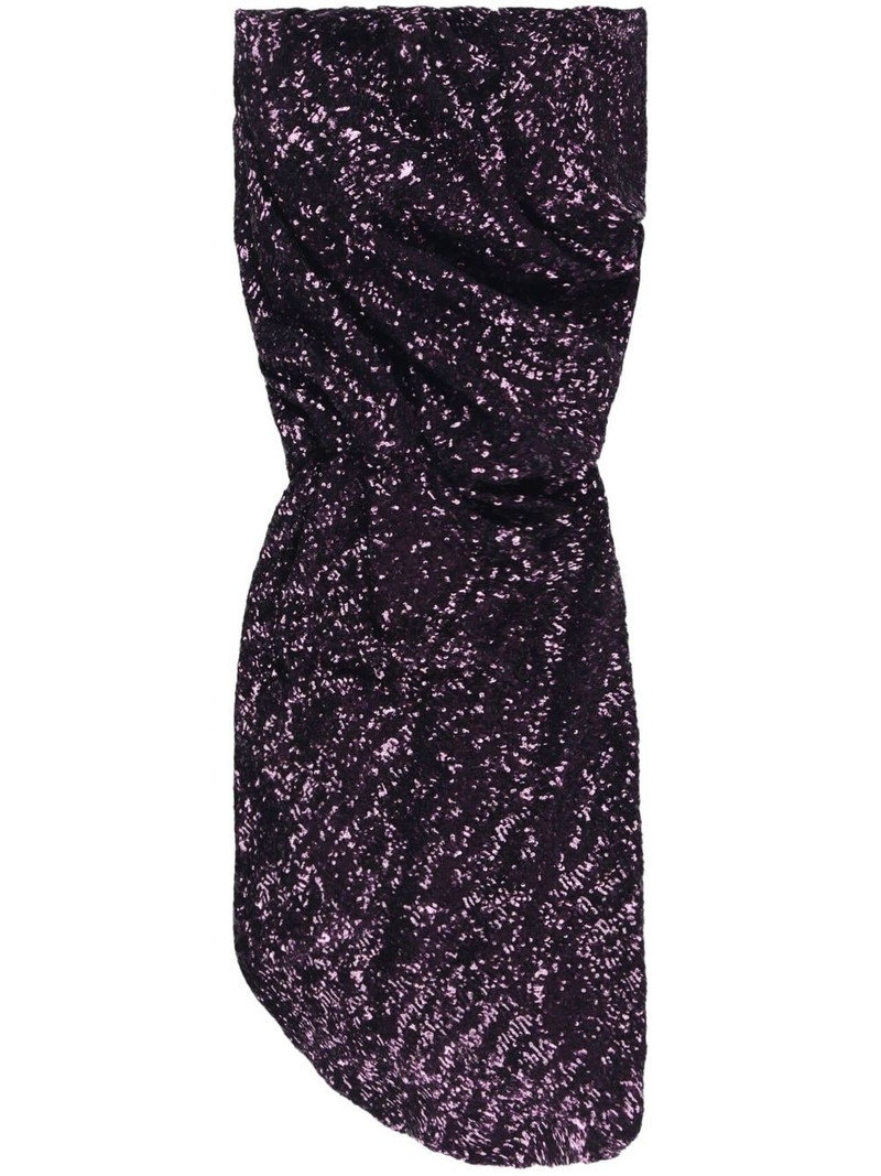 Eita sequin 미니 드레스 1