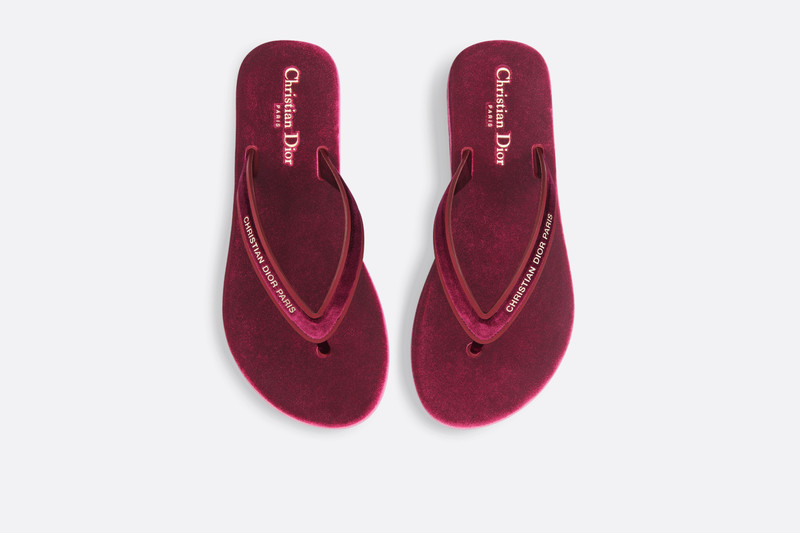 Diorsea Thong Sandal 4