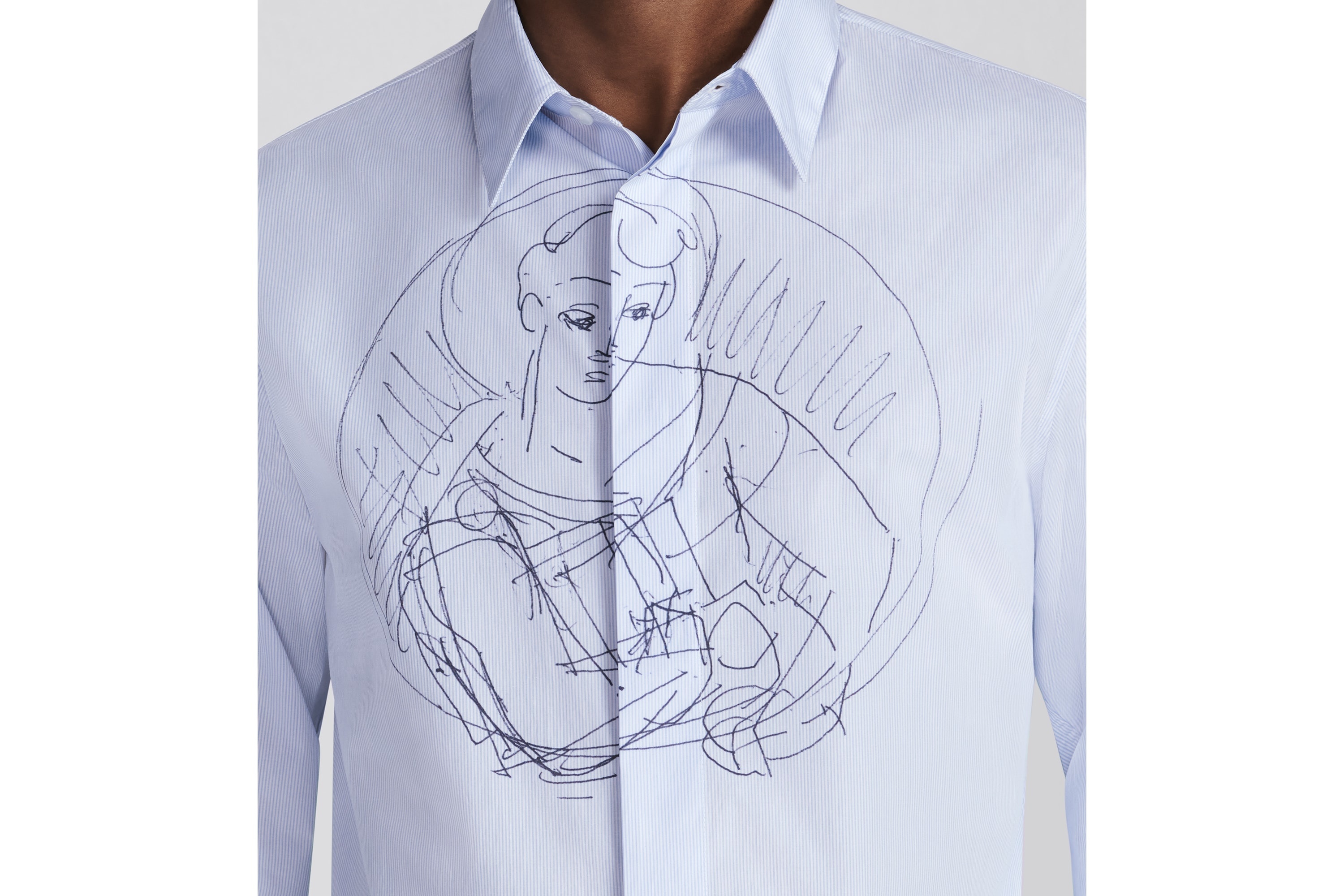 DIOR AND DUNCAN GRANT AND CHARLESTON Shirt - 7