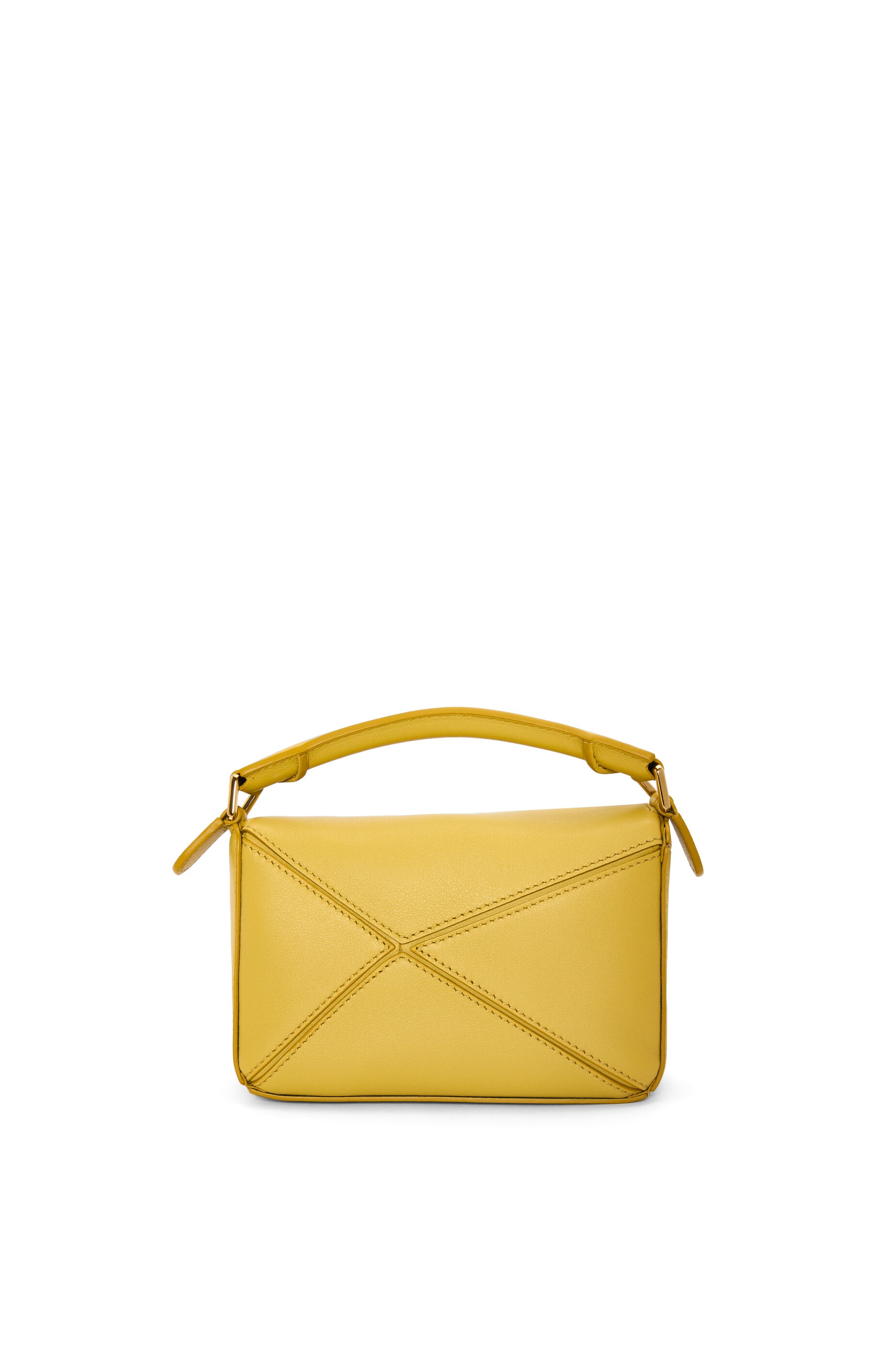 Mini Puzzle bag in classic calfskin - 6