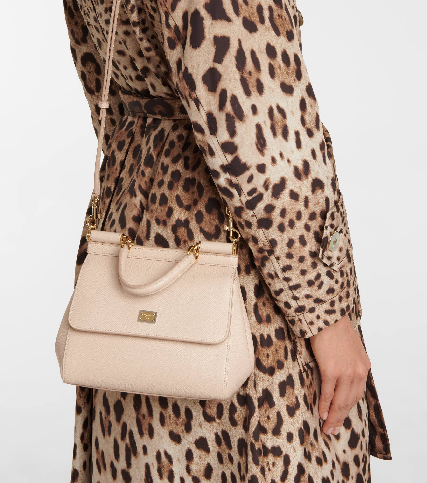 Sicily Small leather tote - 2