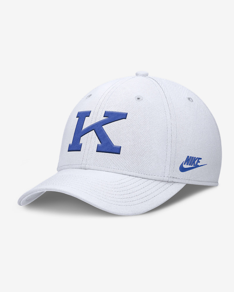 Kentucky Primetime Rise Academic Men's Nike Dri-FIT College Hat 1