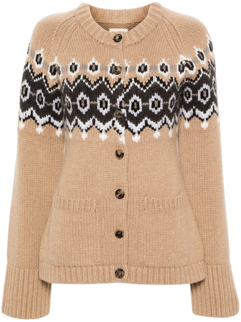 The Suzette Cardigan - 1