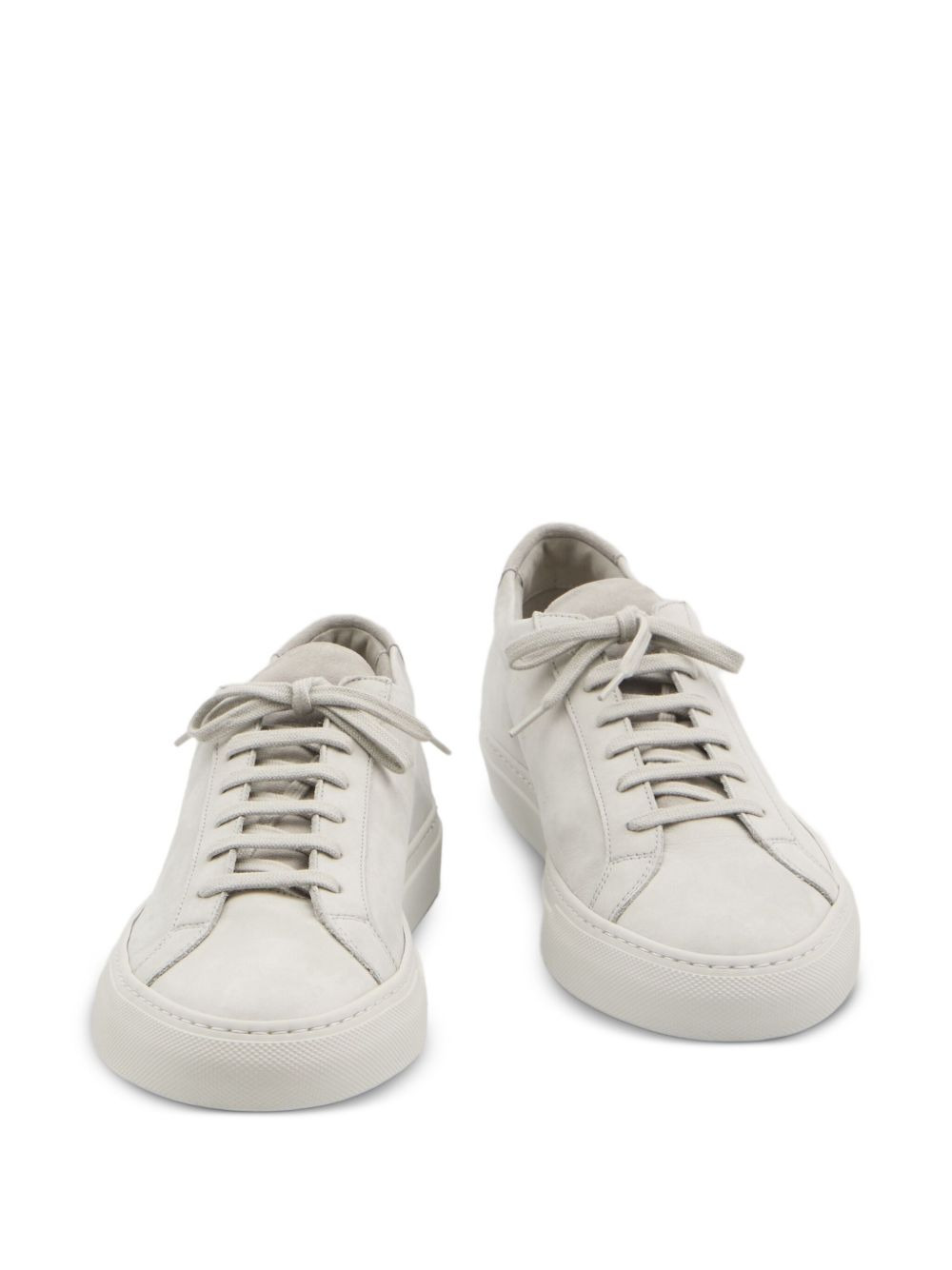 lace-up sneakers - 4