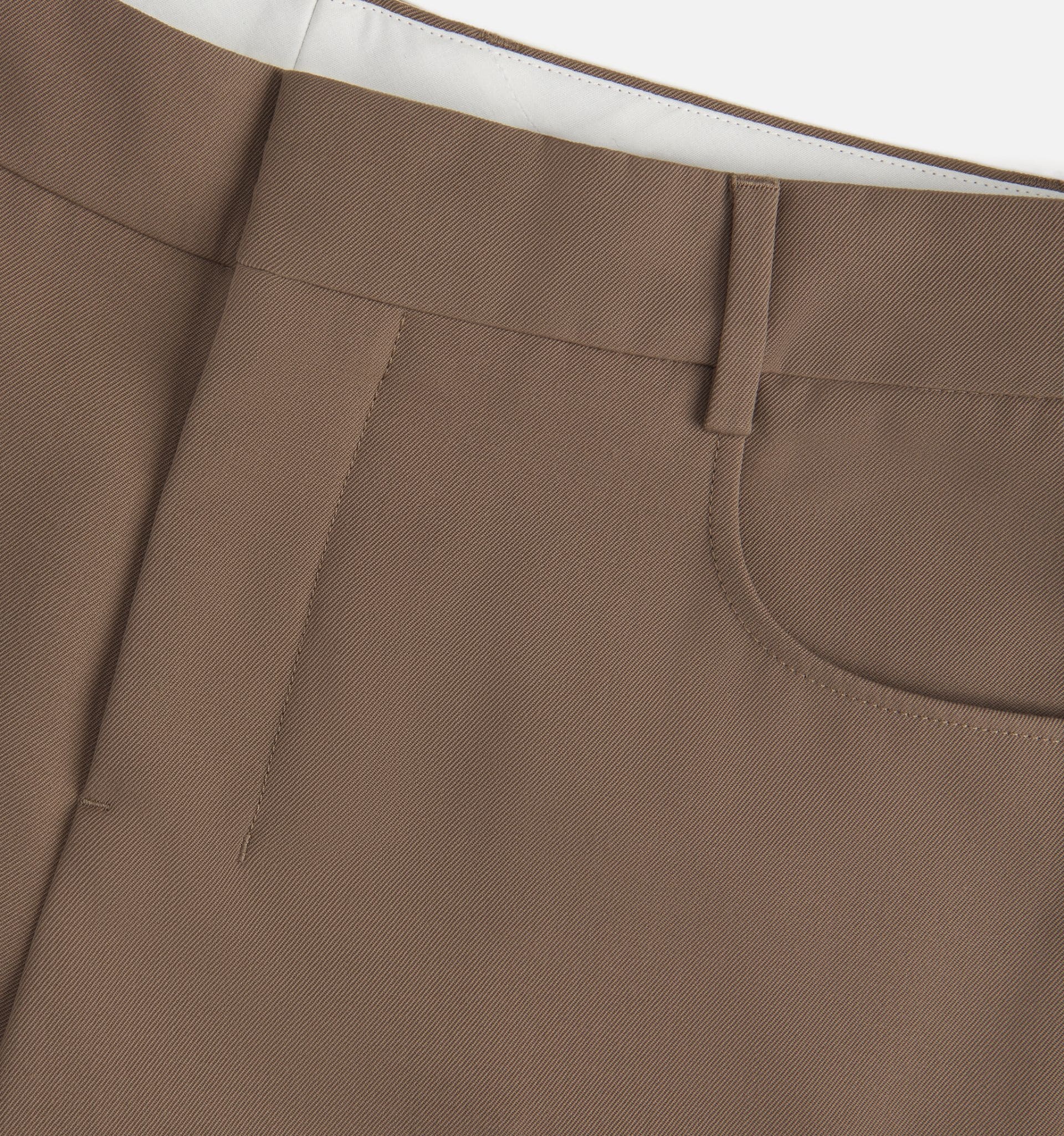Short Flared Trousers - 4