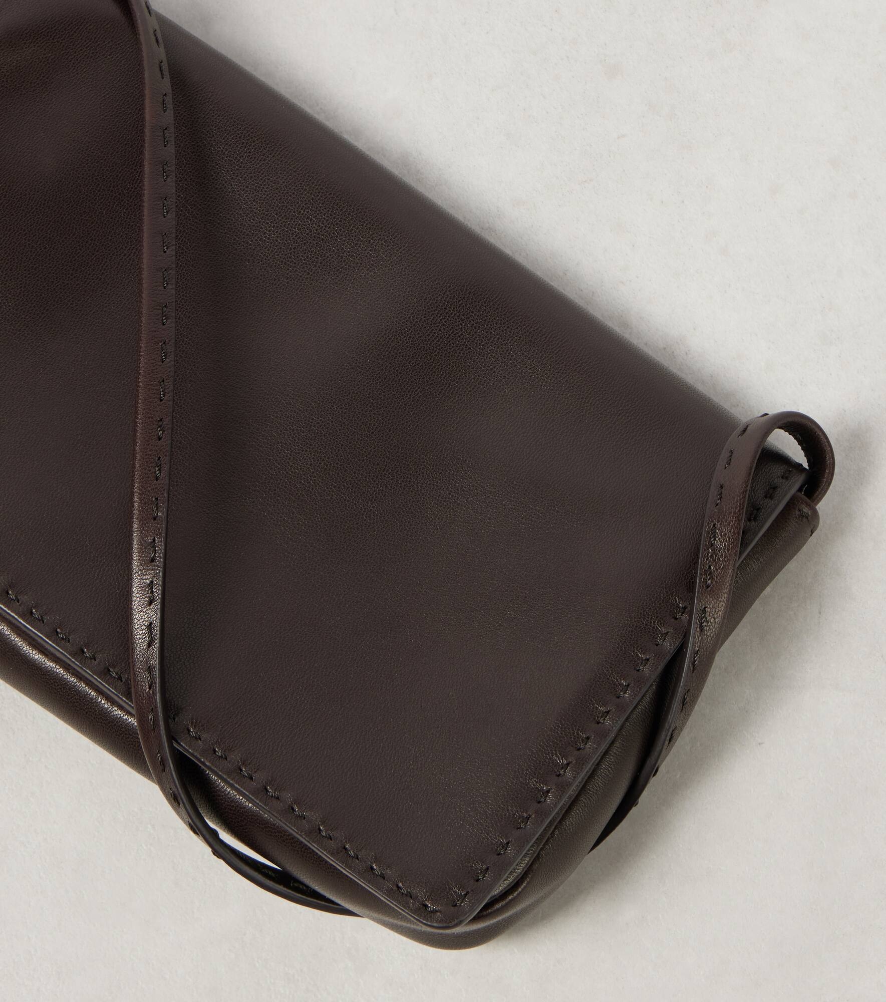 Nuance leather shoulder bag - 6