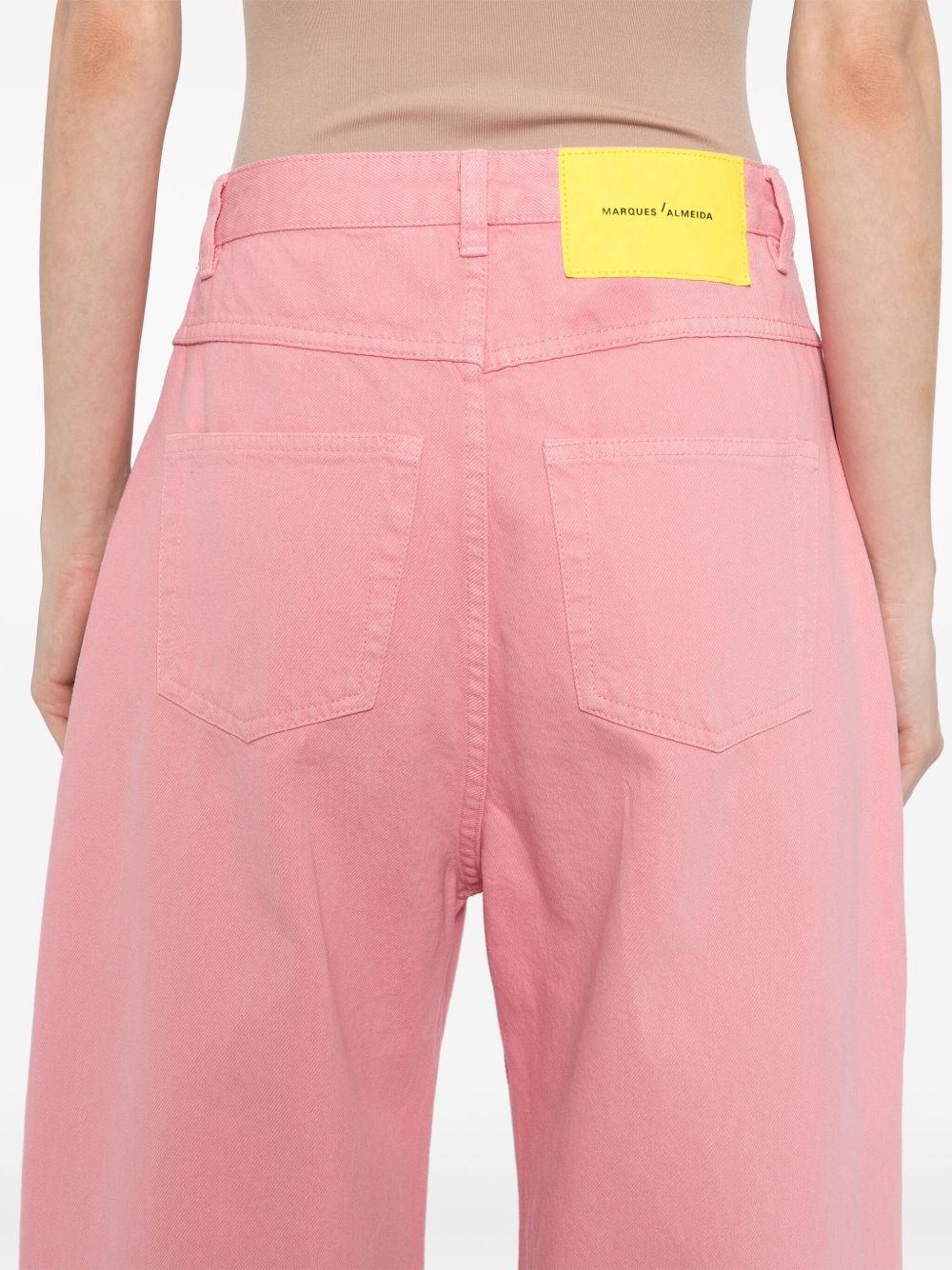Drill Boyfriend trouser - 5