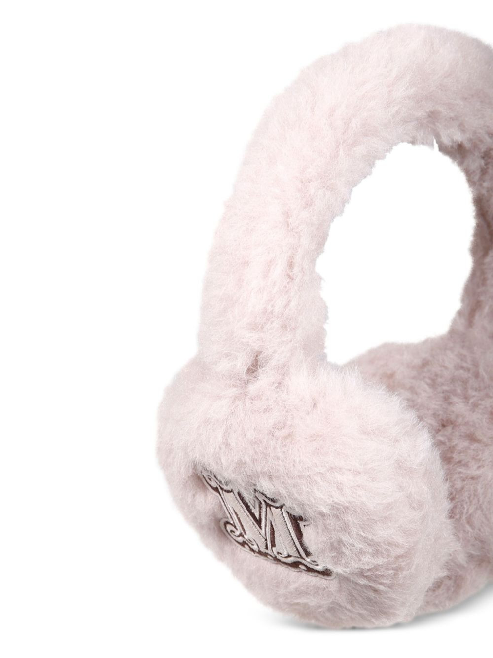 MUFFY1 logo-patch earmuffs - 2