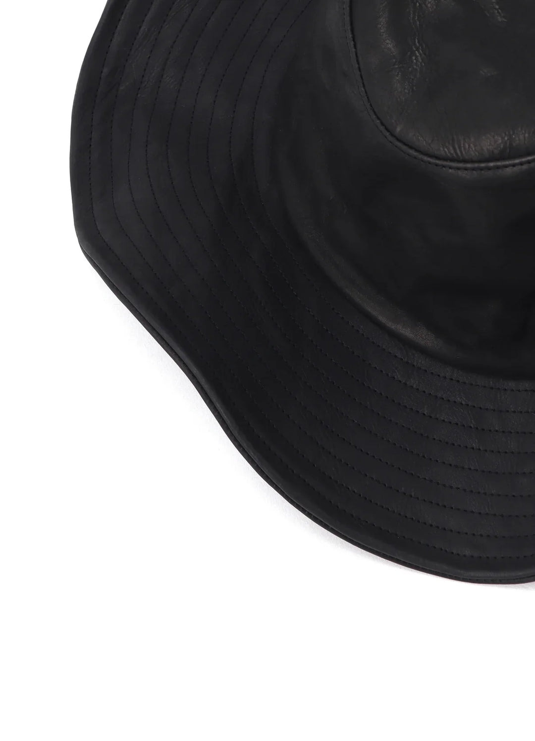 Ten Gallon Hat Calf Leather - 4