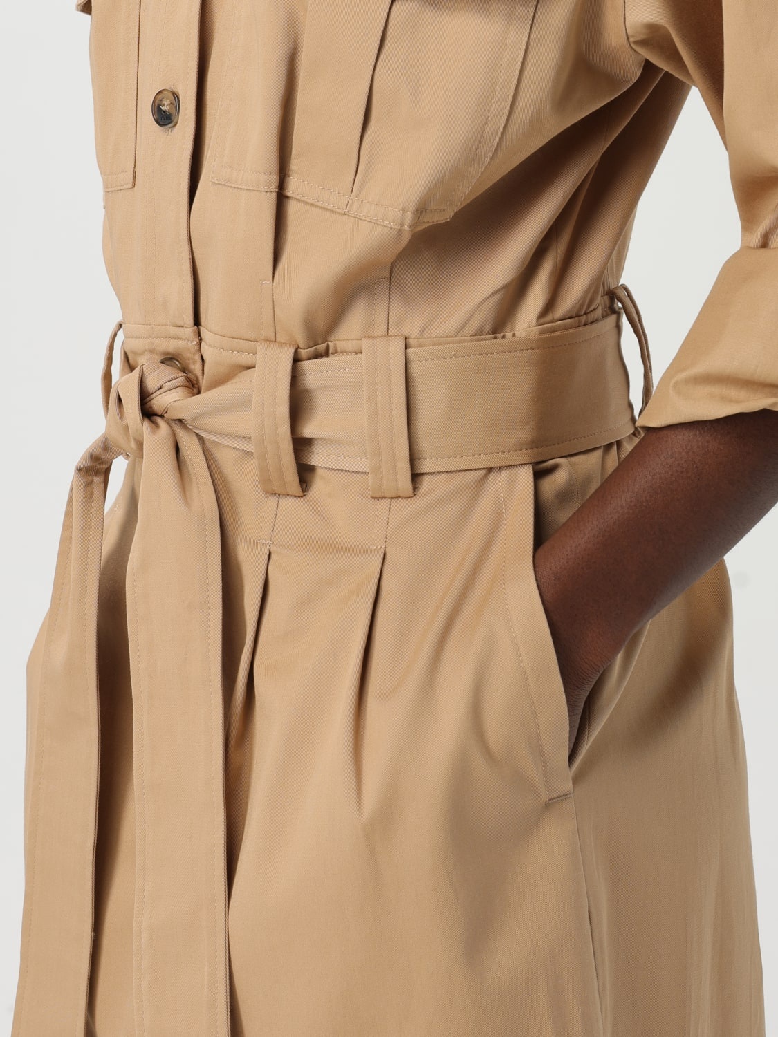 Dress woman A.P.C. - 4