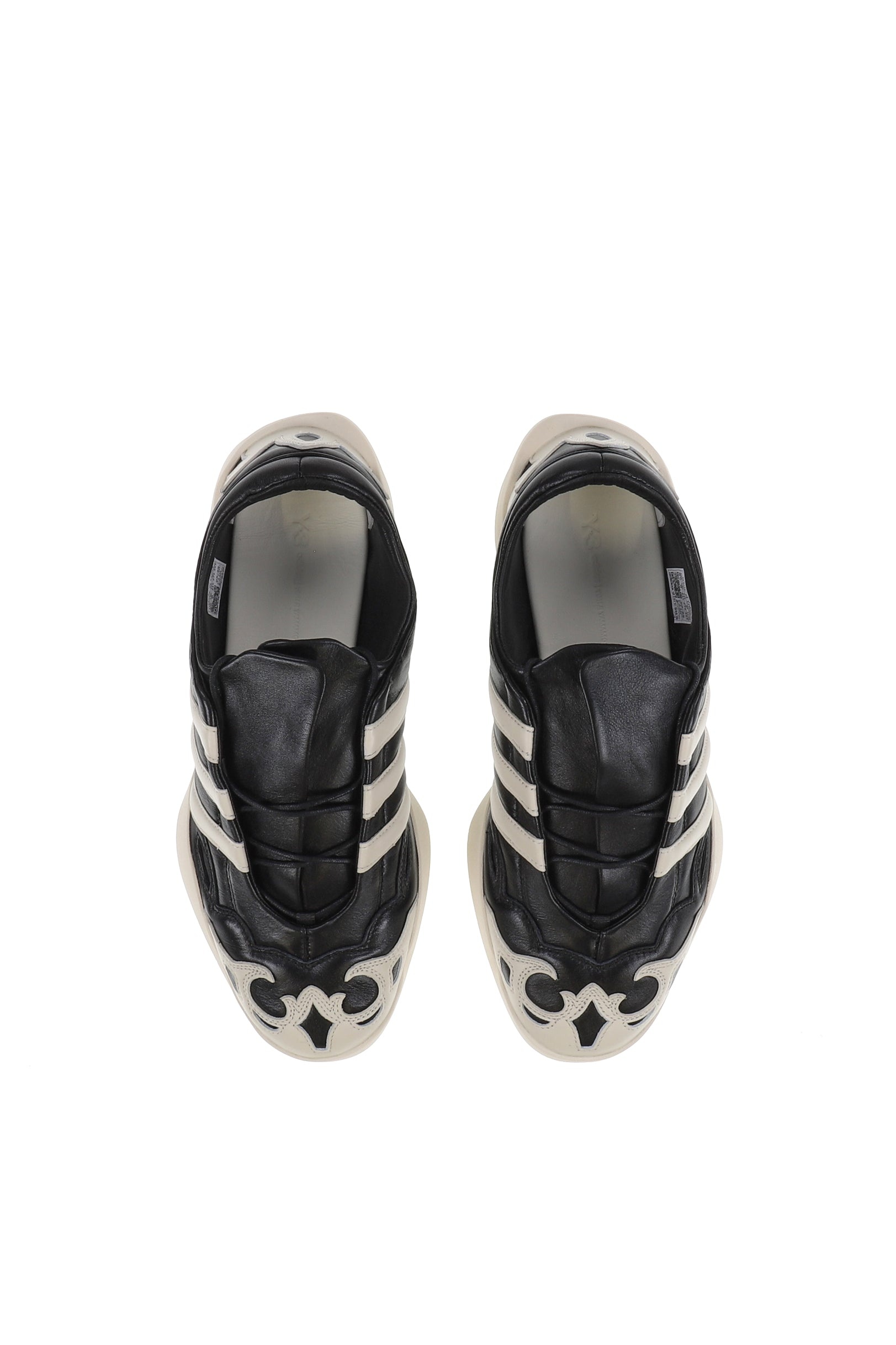 REGU LEATHER / BLK - 6