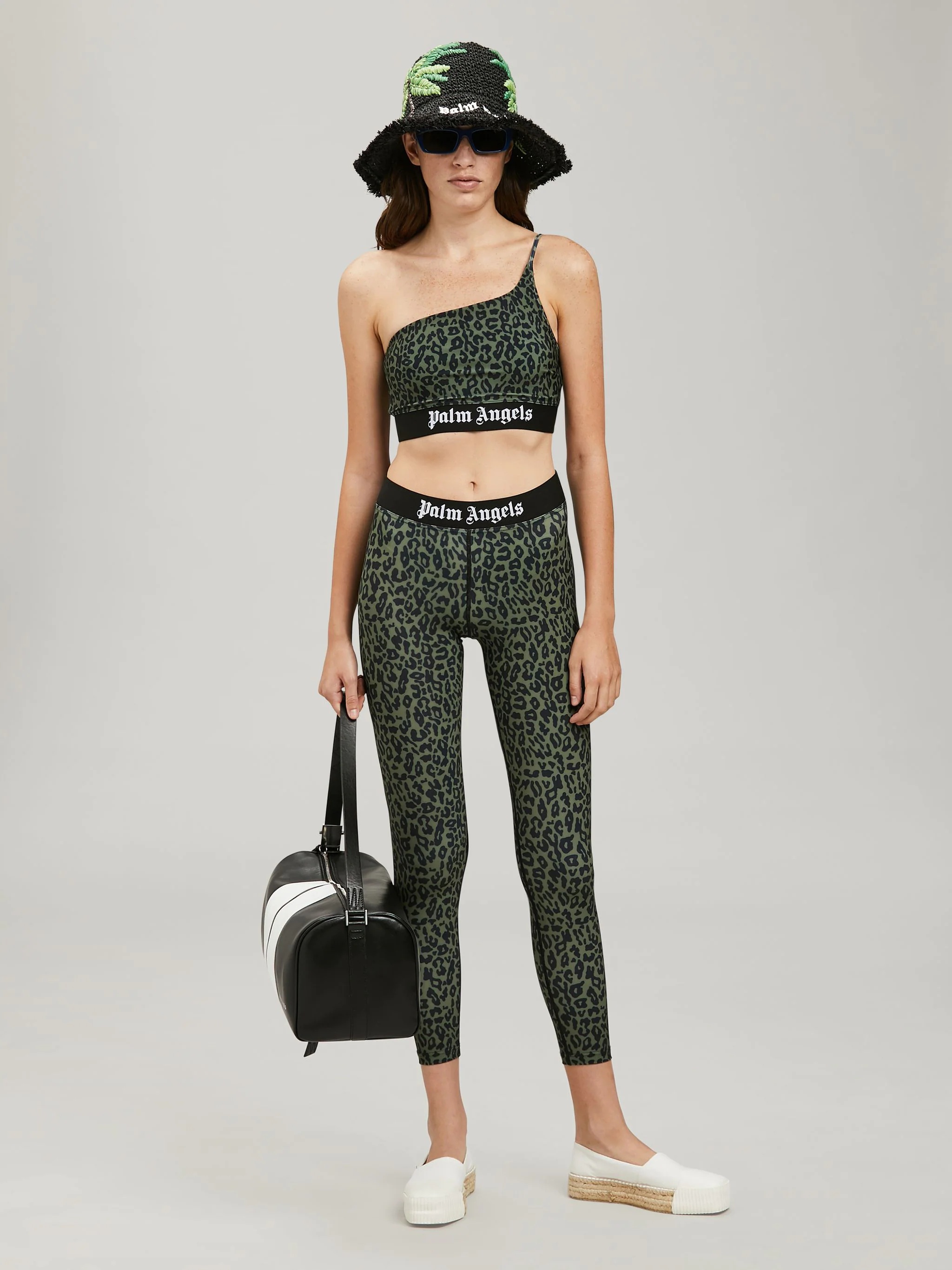 LEOPARD LEGGINGS - 2