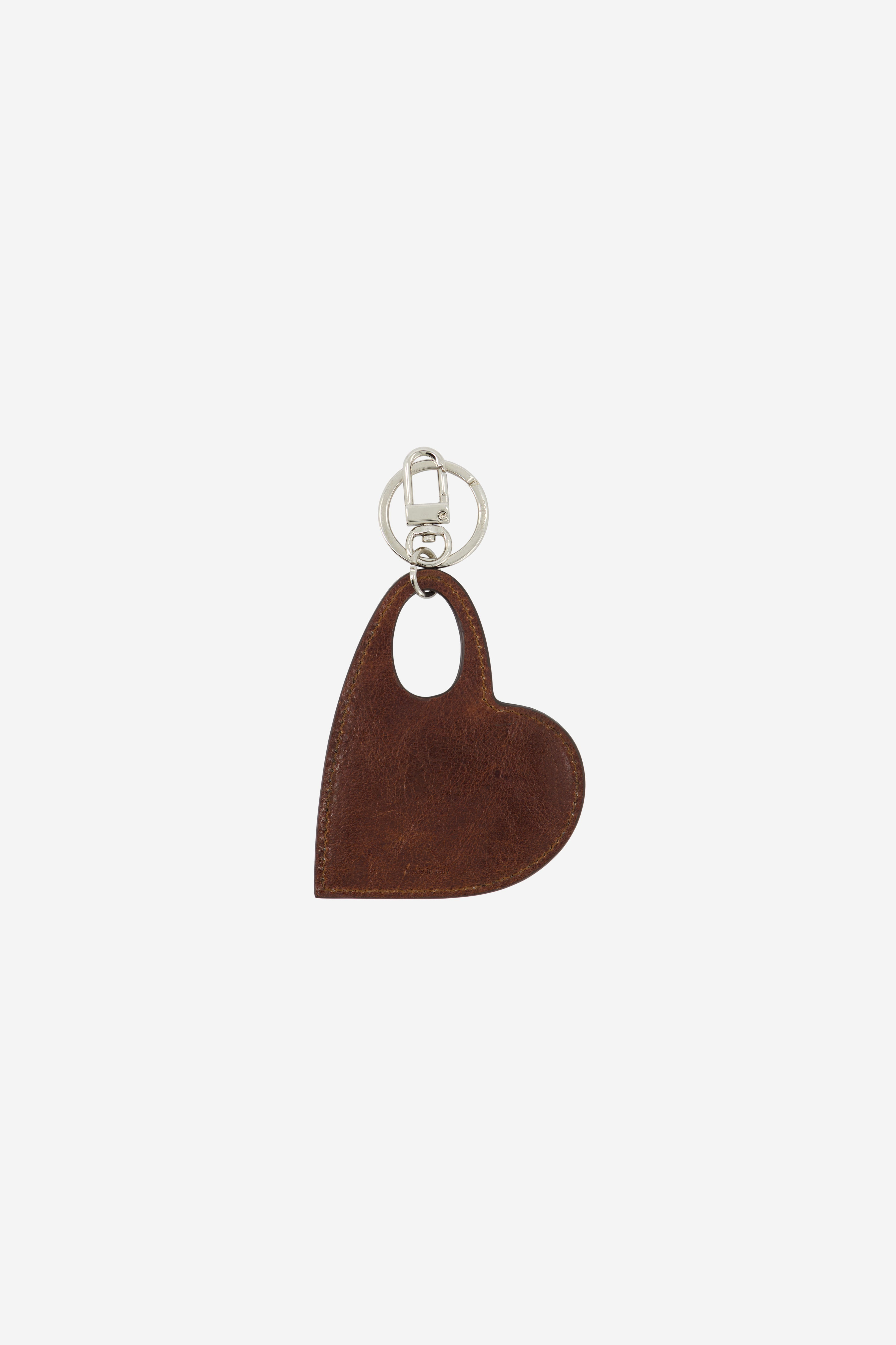 Heart Keychain - 2