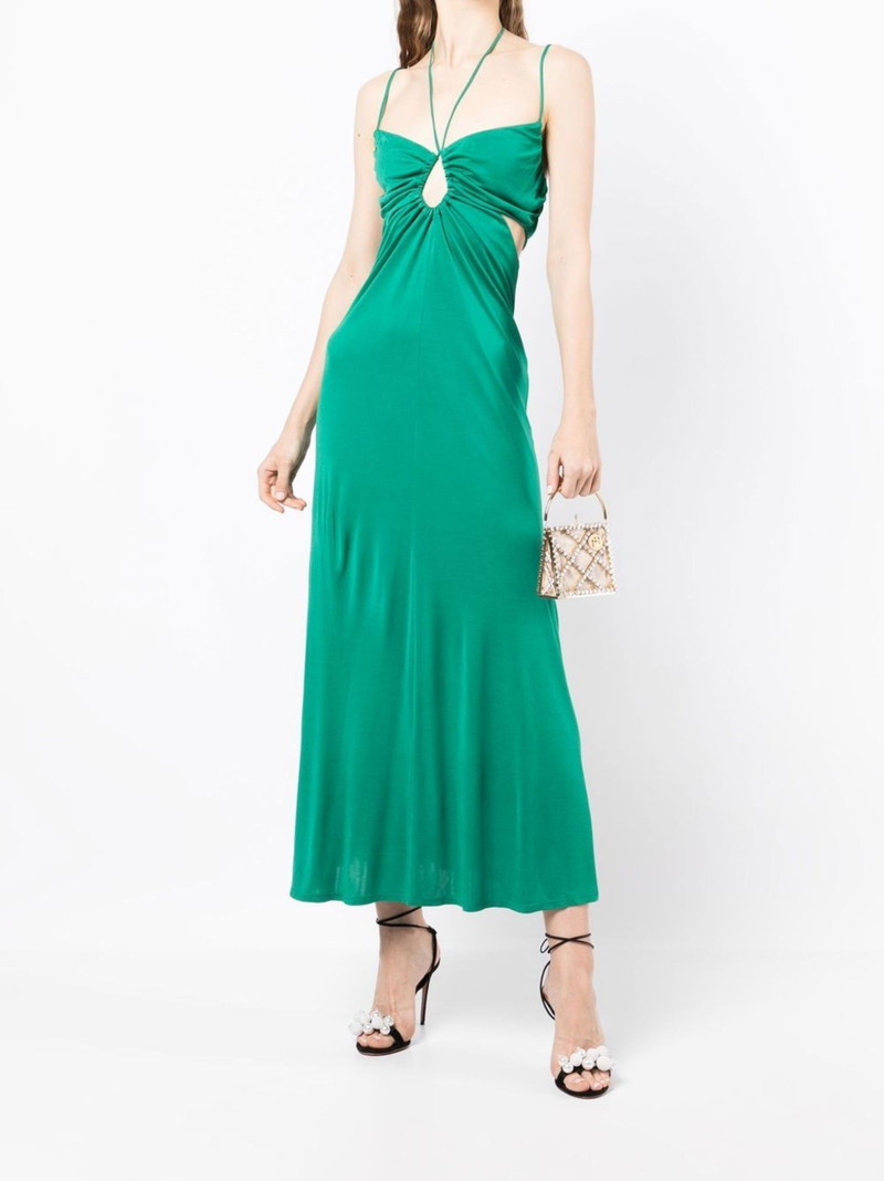 Rosantica crystal-embellished mini tote bag outlook