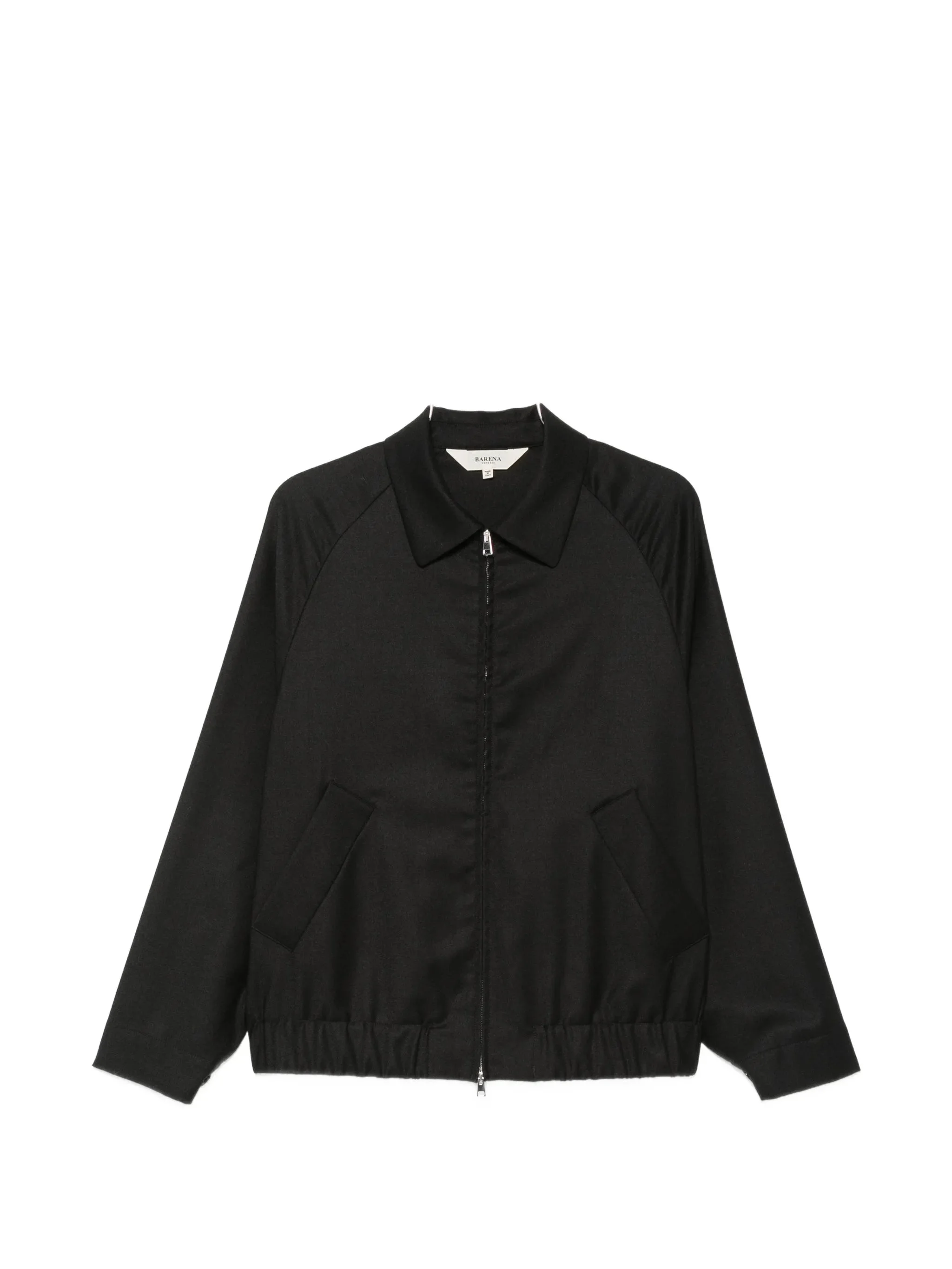 Barena Zip-up Raglan-sleeve Jacket - 1