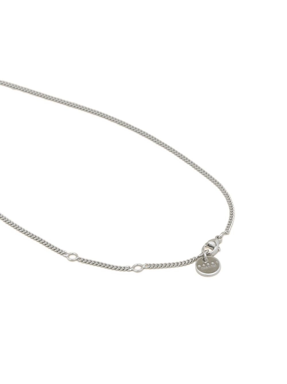 octopus pendant necklace - 3