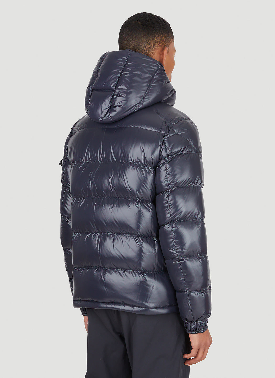 Moncler Men Maya Short Down Jacket - 4