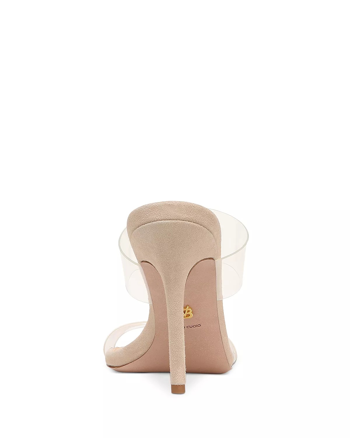 Women's Asha Slip On High Heel Sandals - 6
