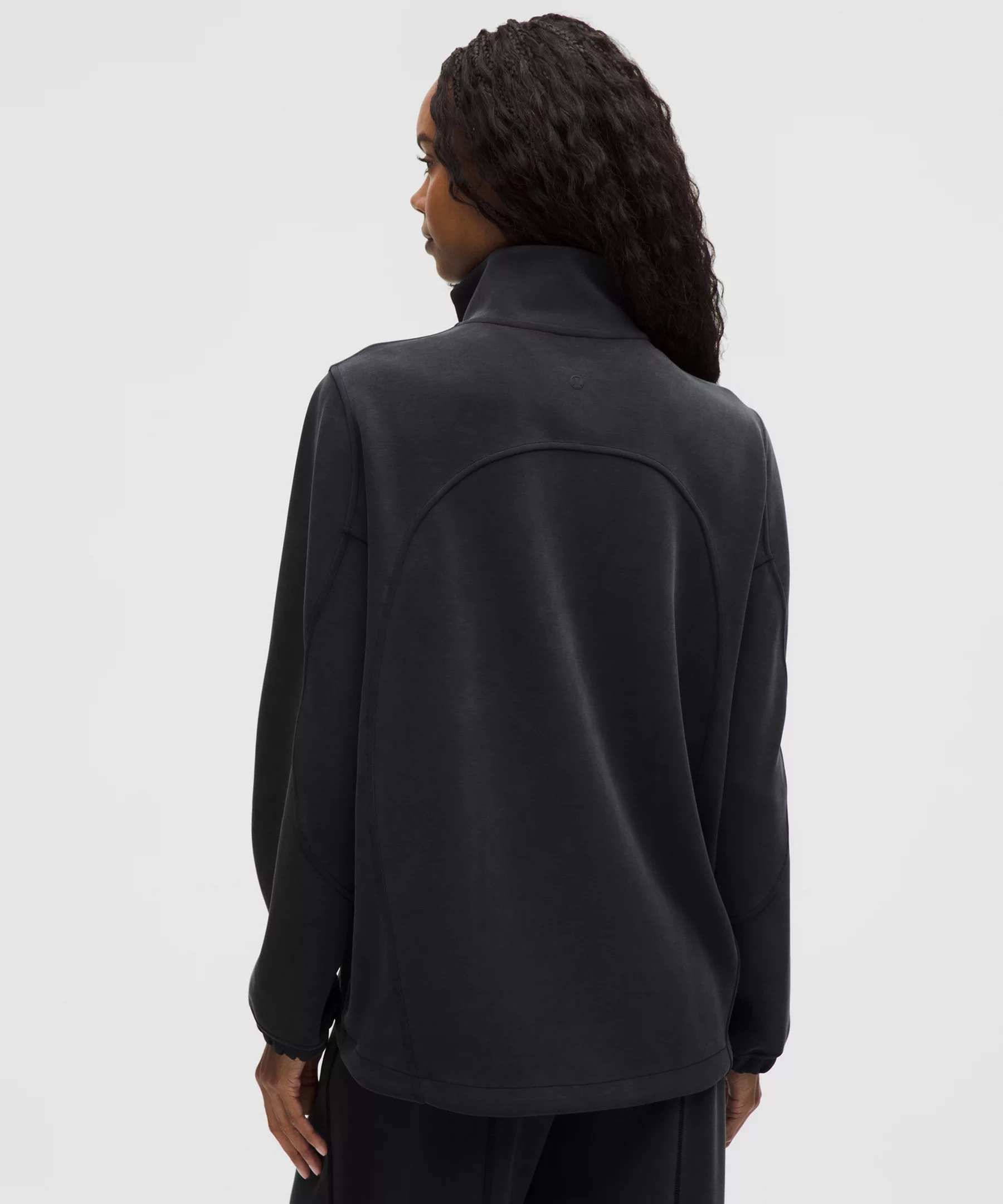 Softstreme Half-Zip Long Hoodie - 3