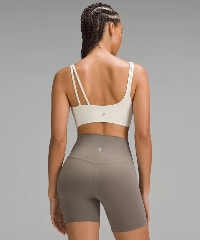 lululemon Soft Foam Cup Asymmetrical Bra *Light Support, D/DD Cup outlook