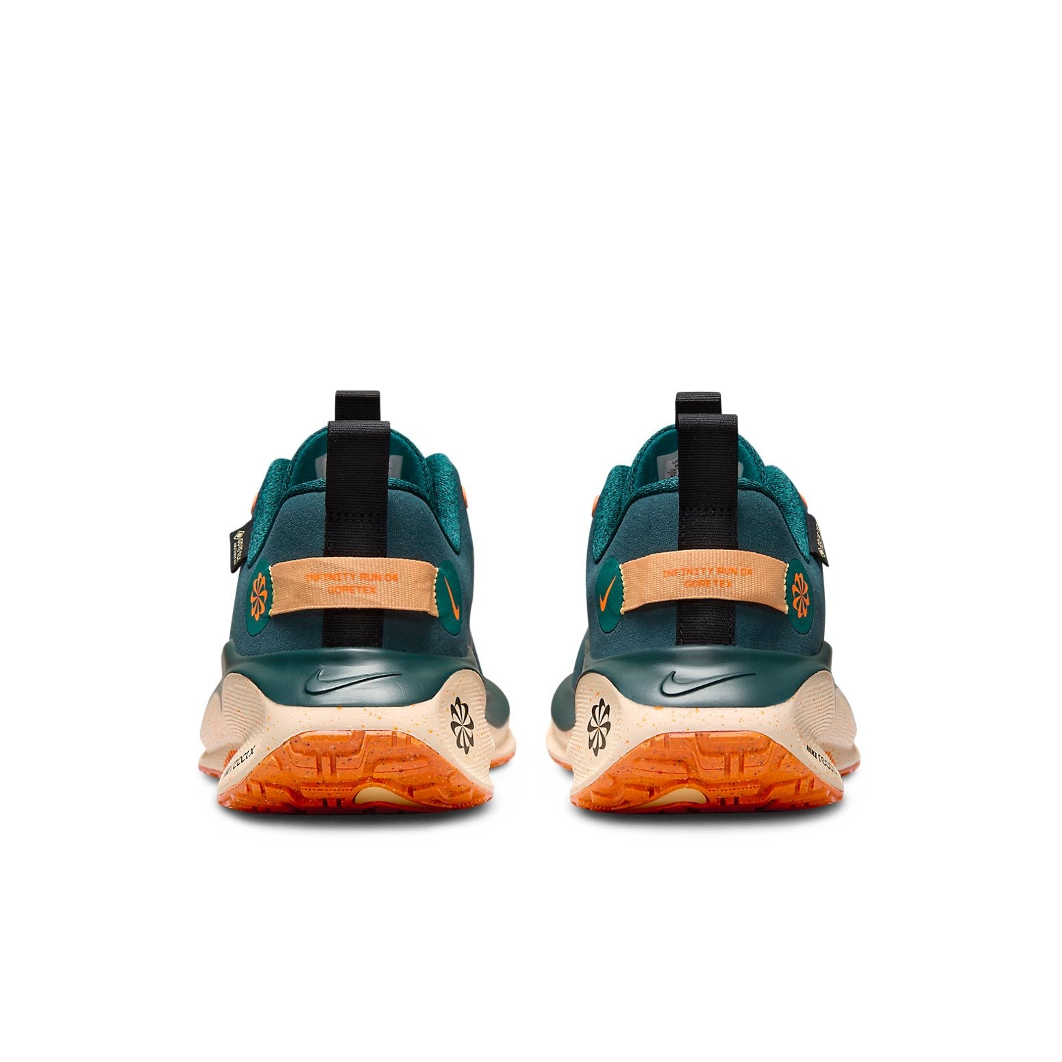 Nike Nike React X Infinity Run 4 GORE-TEX 'Deep Jungle Total