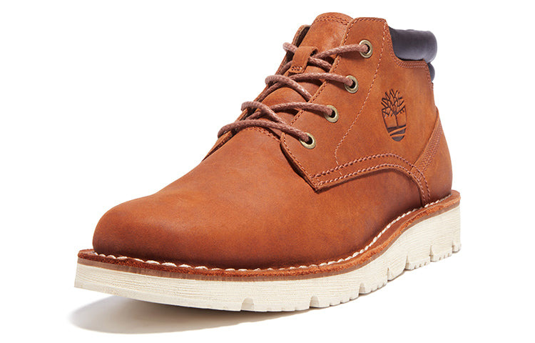 Timberland Westmore Chukka Boots 'Ruse Full Grain' A44QS - 4
